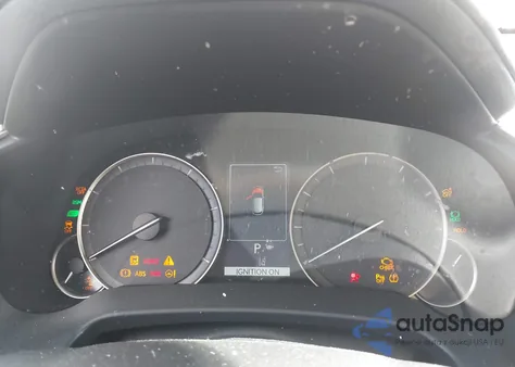 2022 Lexus Rx 350 из США, поврежденный, VIN 2T2HZMAA3NC251563